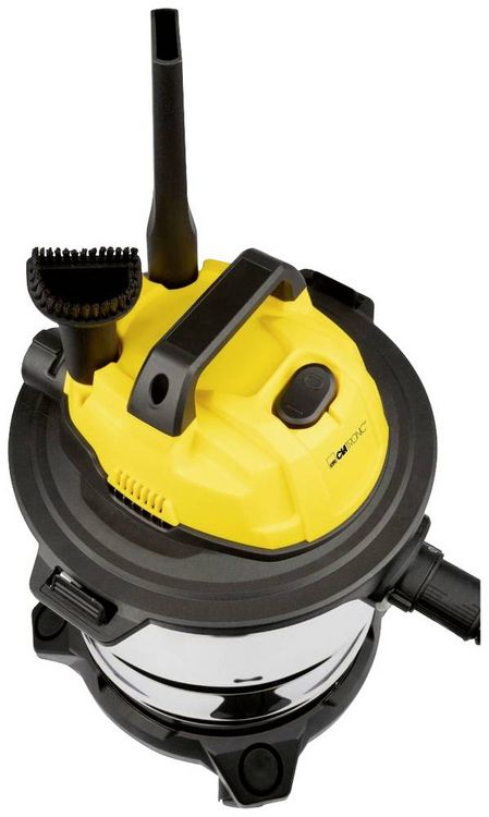 Produktbild: Clatronic BS 1313 Nass/Trocken Autostaubsauger