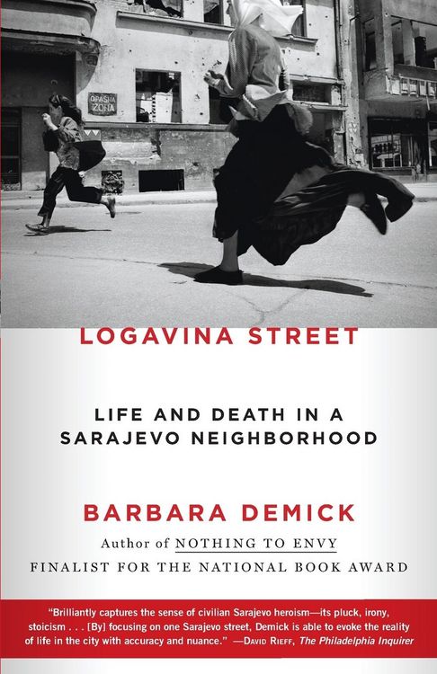 Produktbild: Logavina Street