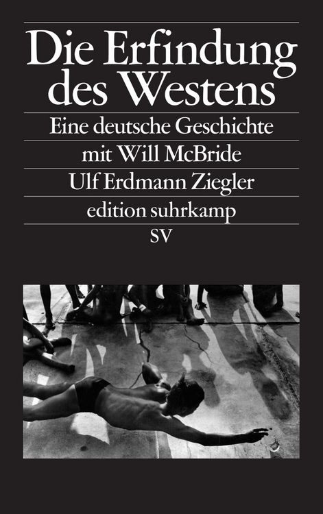 Produktbild: Die Erfindung des Westens