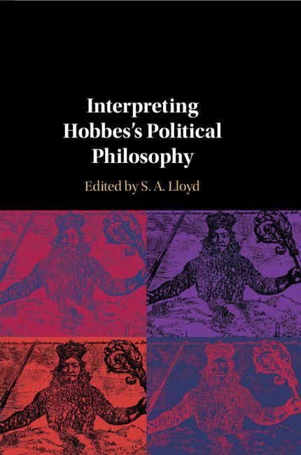 Produktbild: Interpreting Hobbes's Political Philosophy