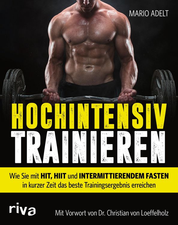 Produktbild: Hochintensiv trainieren