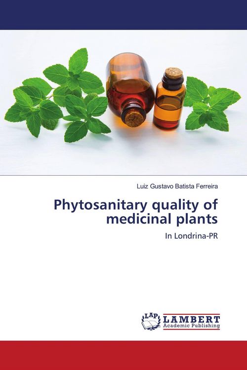 Produktbild: Phytosanitary quality of medicinal plants