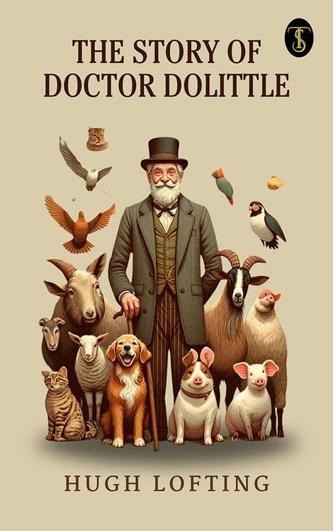Produktbild: The Story of Doctor Dolittle