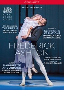 Produktbild: Frederick Ashton