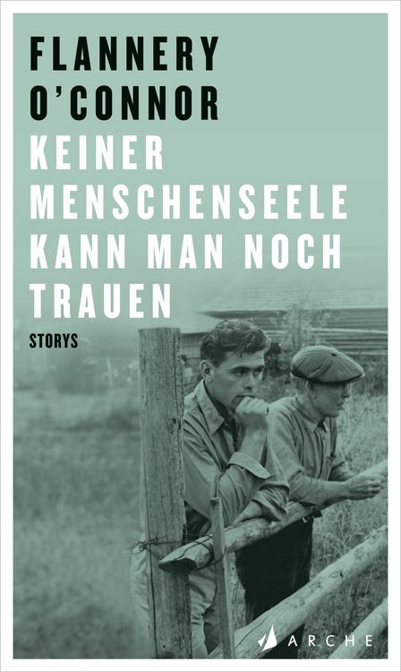 Produktbild: Keiner Menschenseele kann man noch trauen