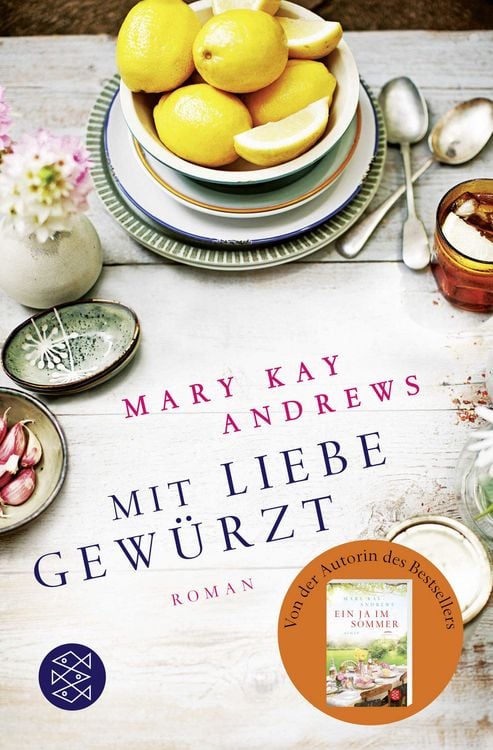 Bild vom Artikel Mit Liebe gewürzt vom Autor Mary Kay Andrews