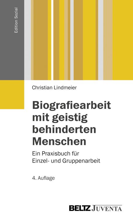 Produktbild: Biografiearbeit mit geistig behinderten Menschen
