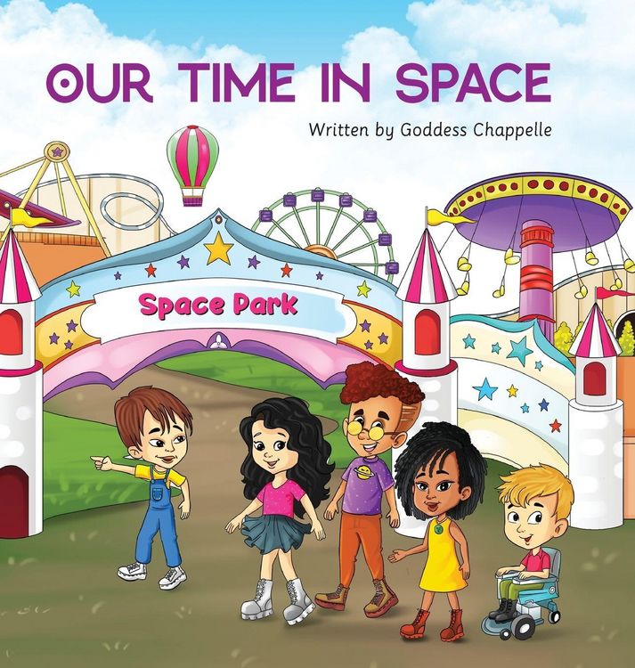 Produktbild: Our Time in Space