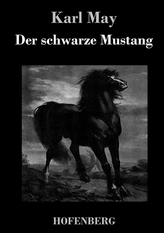 Produktbild: Der schwarze Mustang