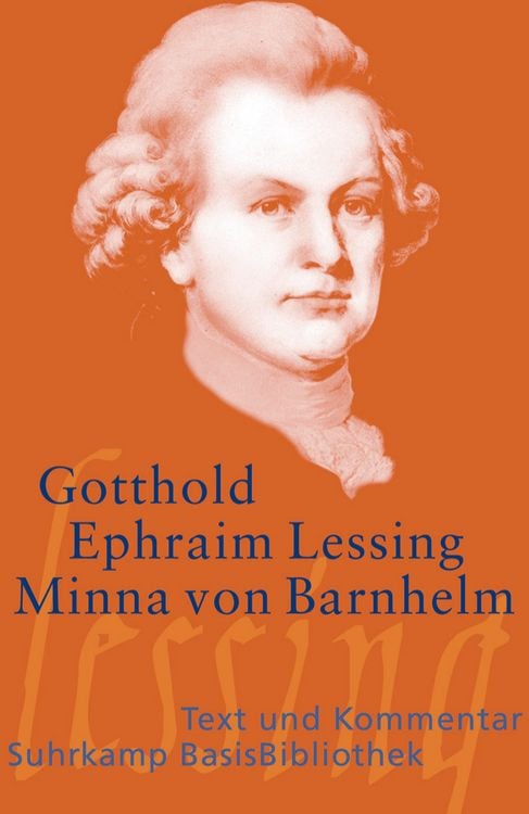 Produktbild: Minna von Barnhelm, oder Das Soldatengl&uuml;ck