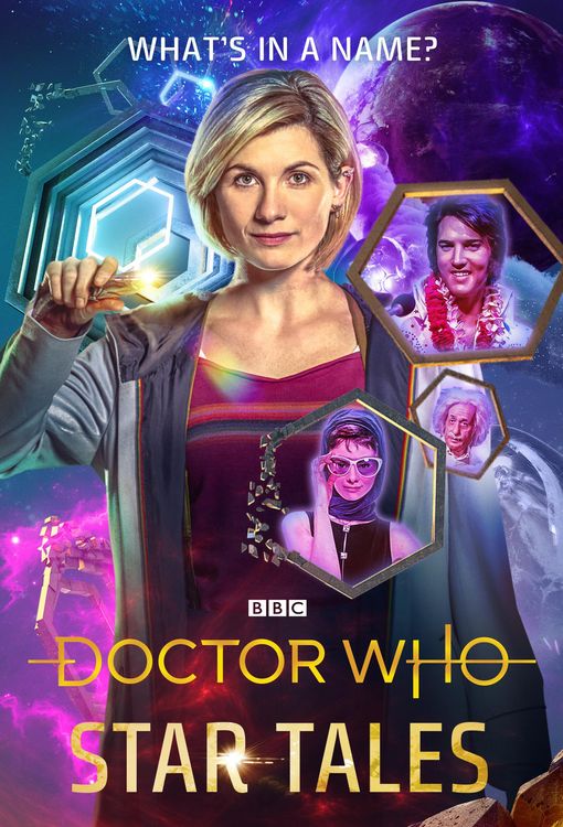 Produktbild: Doctor Who: Star Tales