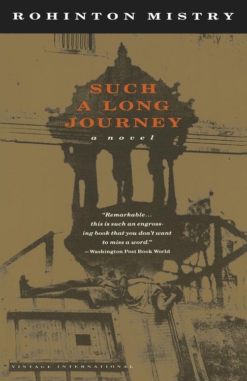 Produktbild: Such a Long Journey