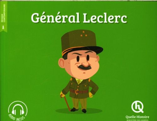 Produktbild: G&eacute;n&eacute;ral Leclerc