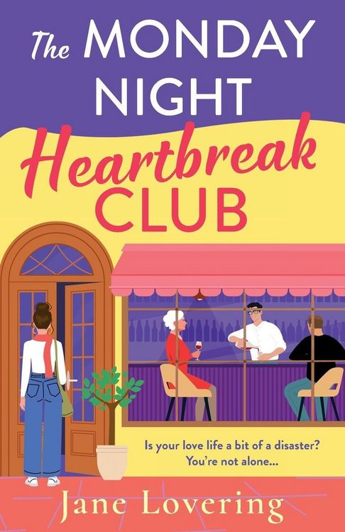 Produktbild: The Monday Night Heartbreak Club