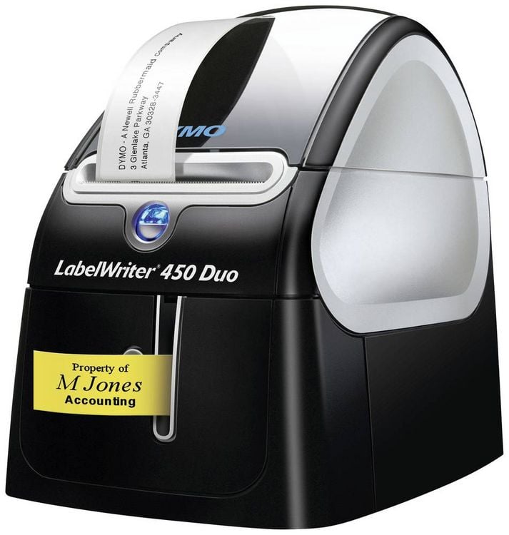 Produktbild: DYMO&reg; LabelWriter 450 Duo