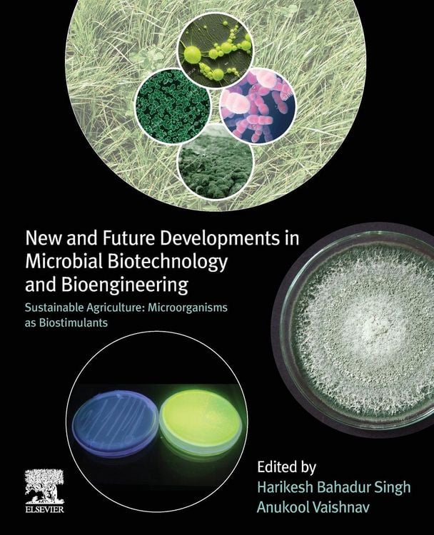 Produktbild: New and Future Developments in Microbial Biotechnology and Bioengineering