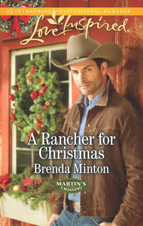 Produktbild: A Rancher for Christmas