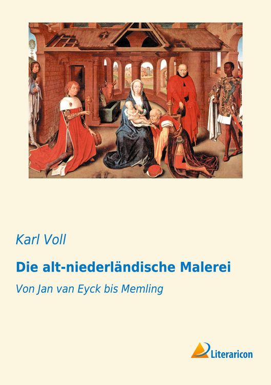 Produktbild: Die alt-niederl&auml;ndische Malerei