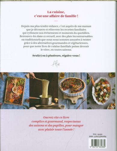 Produktbild: M&egrave;re & fille en cuisine