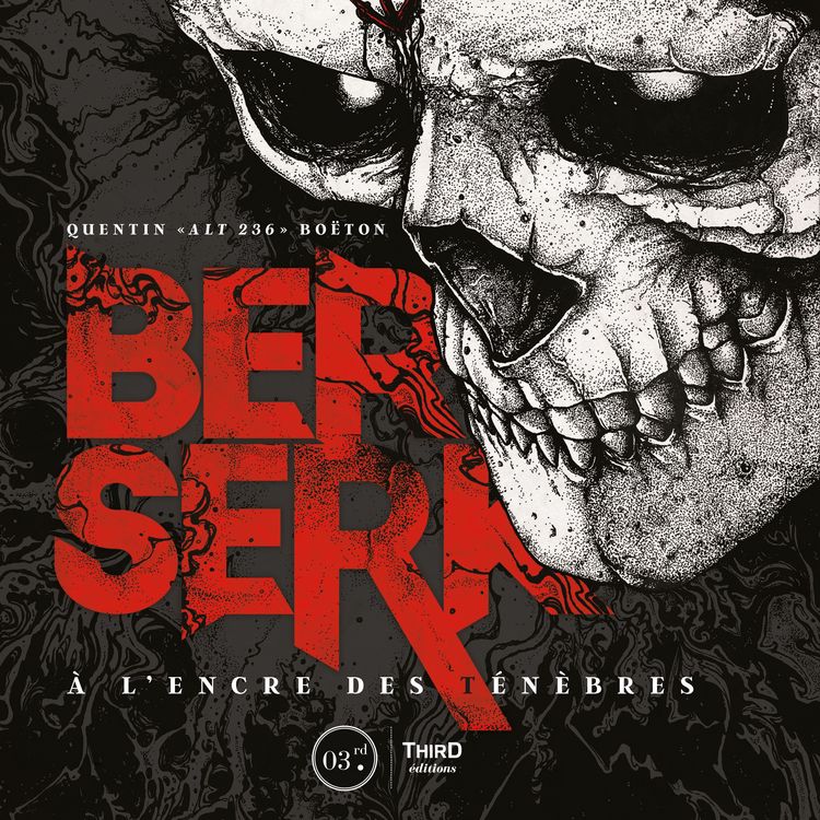 Produktbild: Berserk