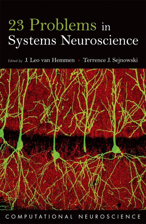 Produktbild: 23 Problems in Systems Neuroscience