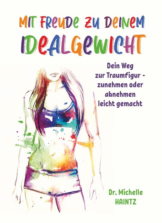 Produktbild: Mit Freude zu deinem Idealgewicht