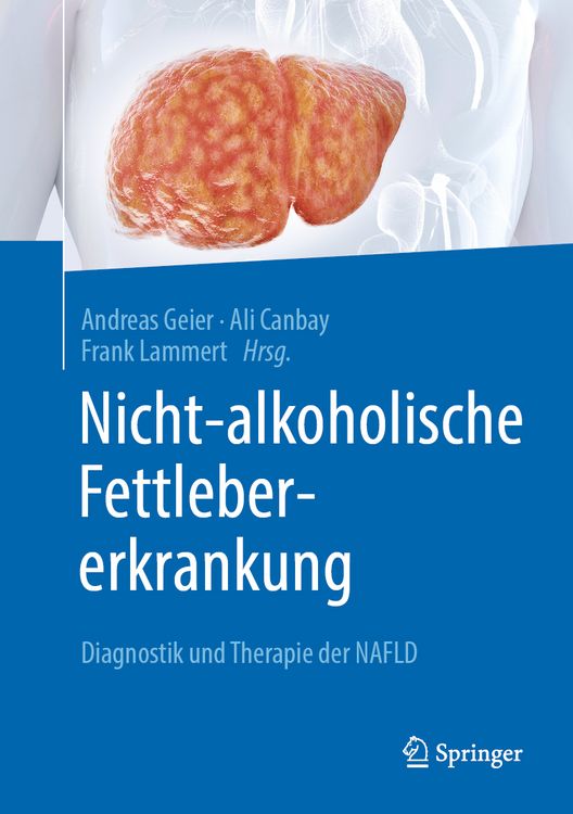 Produktbild: Nicht-alkoholische Fettlebererkrankung
