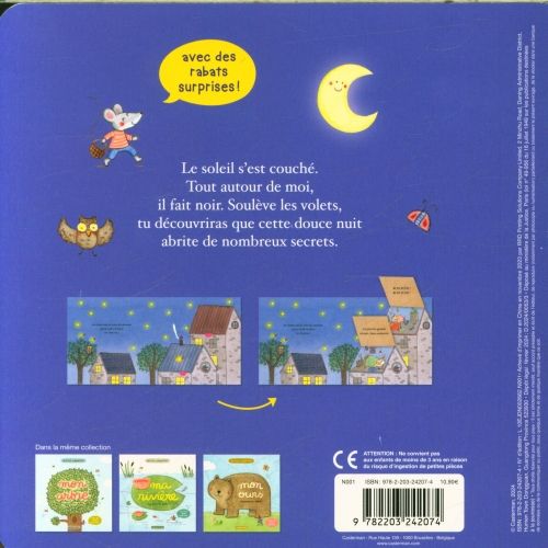 Produktbild: Ma nuit