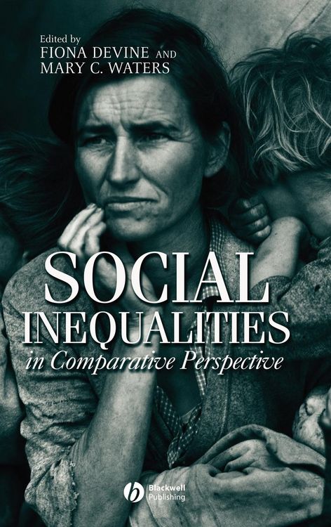 Produktbild: Social Inequalities in Comparative Perspective