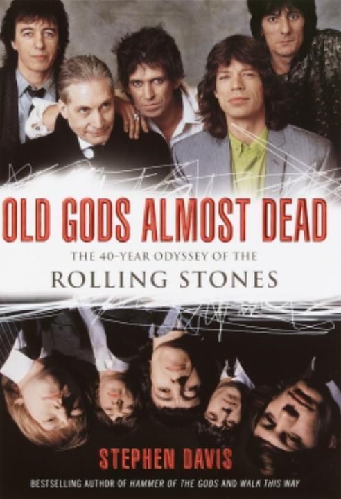 Produktbild: Old Gods Almost Dead