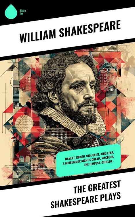 Produktbild: The Greatest Shakespeare Plays