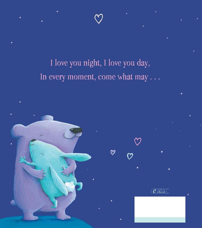 Produktbild: I Love You Night and Day