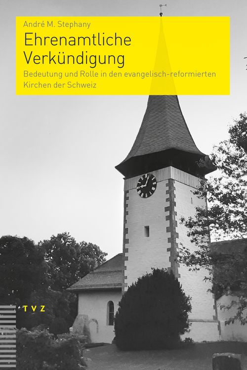Produktbild: Ehrenamtliche Verk&uuml;ndigung