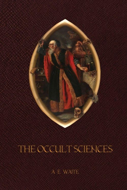 Produktbild: The Occult Sciences