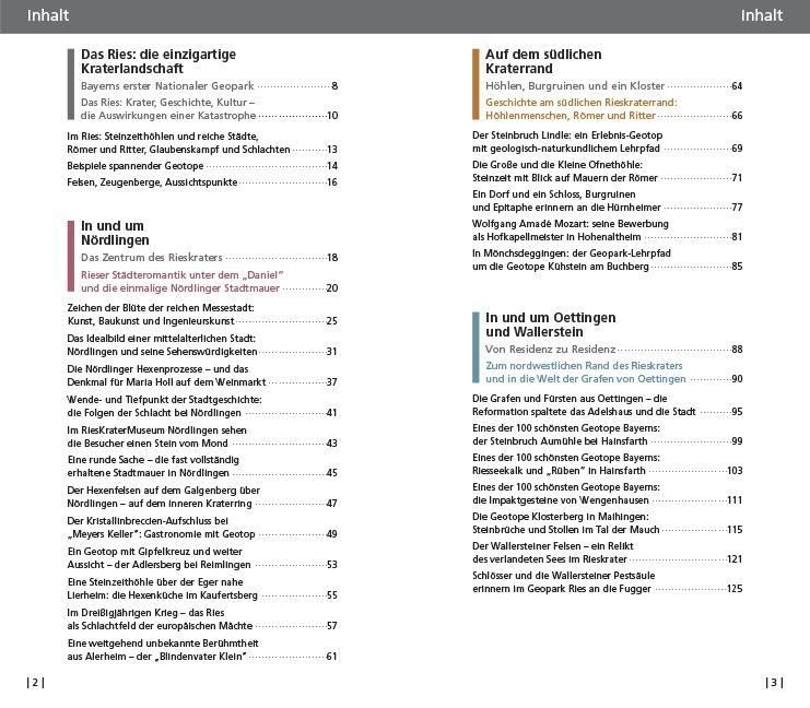 Produktbild: Nationaler Geopark Ries