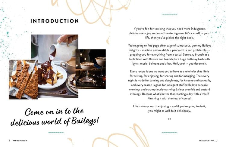 Produktbild: The Baileys Cookbook