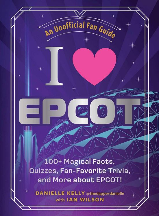 Produktbild: I Love EPCOT