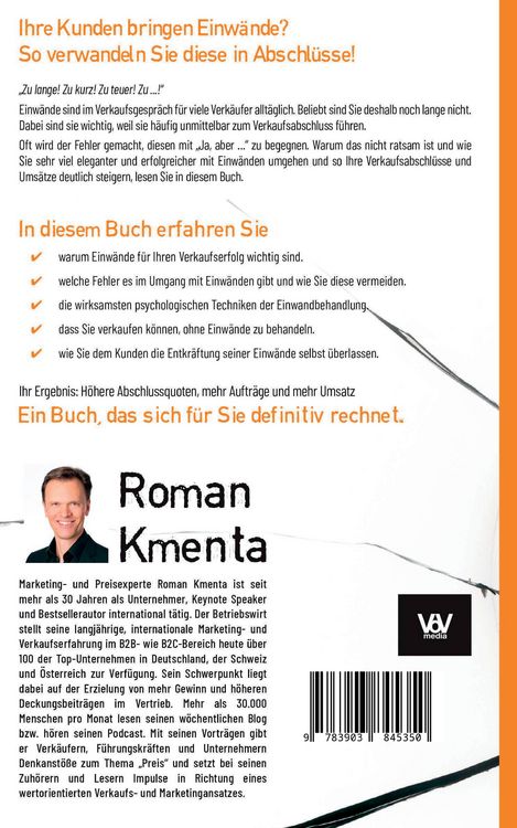 Produktbild: Verkaufen ohne Aber