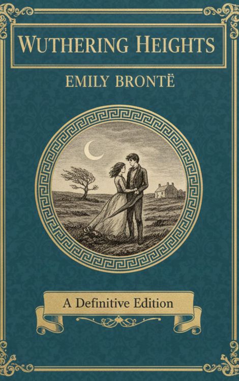 Produktbild: Wuthering Heights