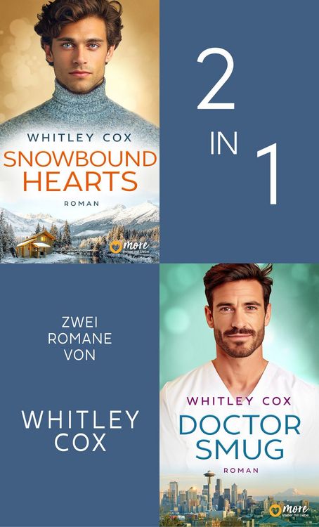Produktbild: Snowbound Hearts & Doctor Smug