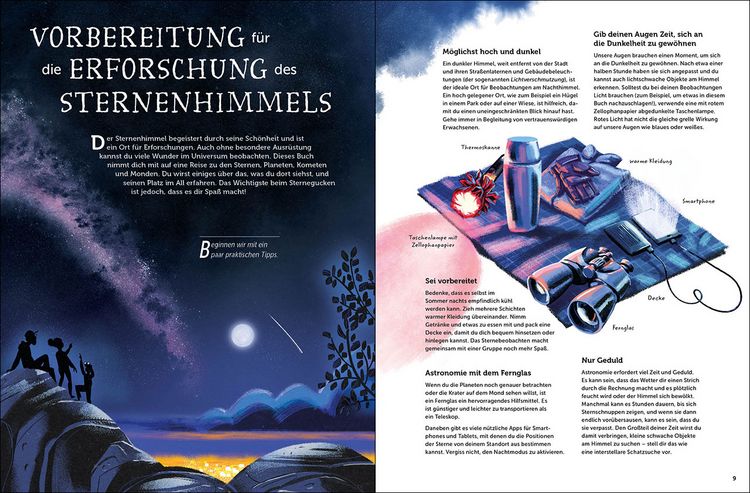 Produktbild: Wunder am Sternenhimmel