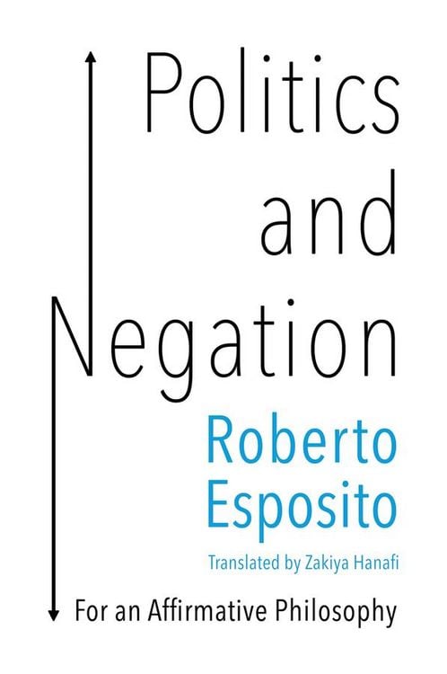 Produktbild: Politics and Negation