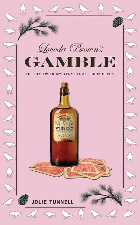 Produktbild: Loveda Brown's Gamble (The Idyllwild Mystery Series, #7)