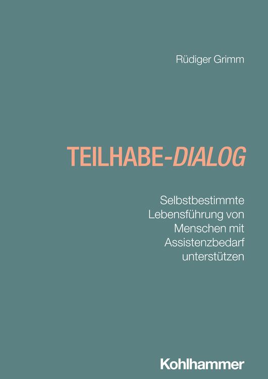 Produktbild: Teilhabe-Dialog