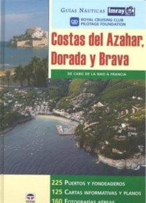 Produktbild: Costas del Azahar, Dorada y Brava
