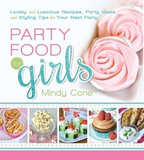 Produktbild: Party Food for Girls