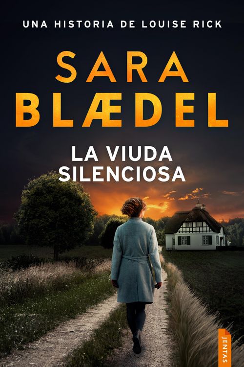 Produktbild: La viuda silenciosa