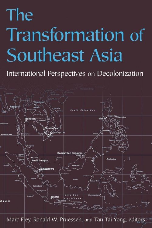 Produktbild: The Transformation of Southeast Asia
