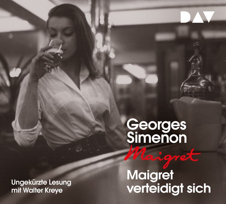 Produktbild: Maigret verteidigt sich