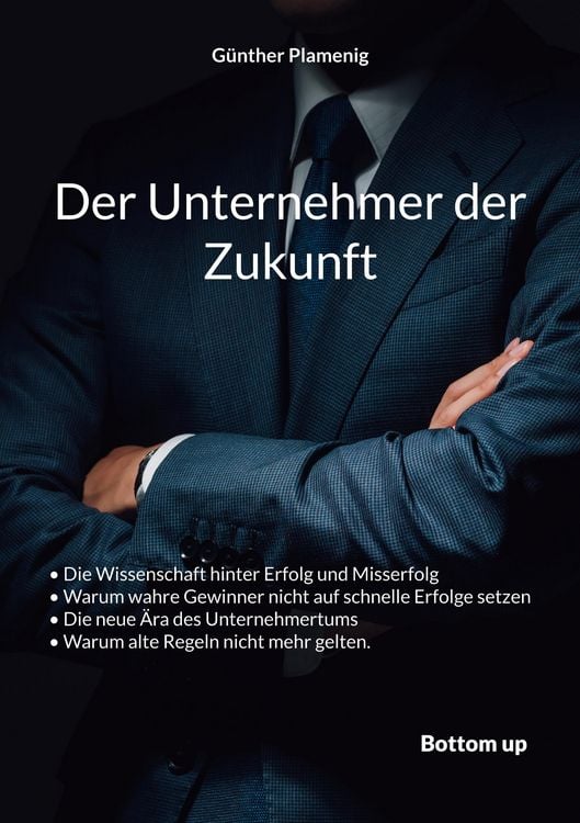 Produktbild: Der Unternehmer der Zukunft